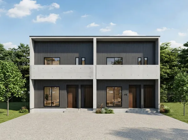 APARTMENT Seriesの外観
