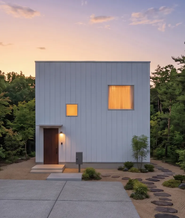 ZERO-CUBE Seriesの外観
